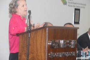 Rosangela Giembinsky falou sobre os 30 anos do Voto Consciente.