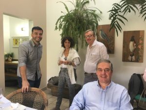 O Movimento Voto Consciente se reuniu para para estabelecer novas diretrizes para a ONG, pensando nas eleições 2018 e falar sobre o que foi feito, num movimento de transparência, princípio defendido e difundido pela ONG.