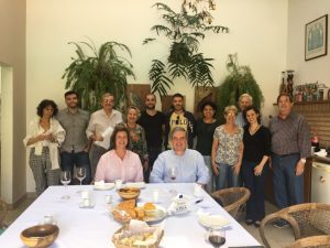 O Movimento Voto Consciente se reuniu para para estabelecer novas diretrizes para a ONG, pensando nas eleições 2018 e falar sobre o que foi feito, num movimento de transparência, princípio defendido e difundido pela ONG.